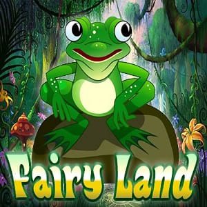 Огляд ігрового слоту Fairy Land